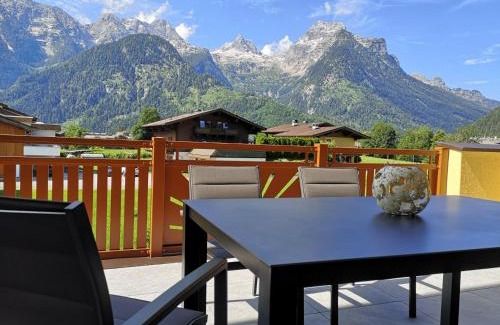 Lofer Apartamento | Haus Alpengruß