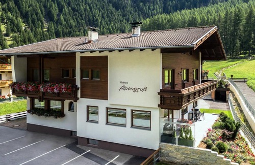 Soelden Casa | Haus Alpengruß