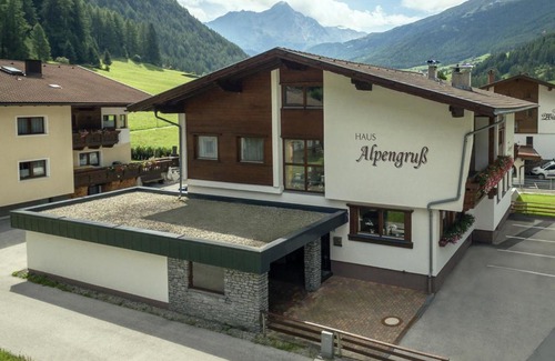 Soelden Casa | Haus Alpengruß
