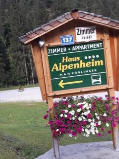 Flachau Casa | Haus Alpenheim