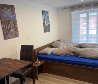 Wassen Apartamento | Haus Alpenhof