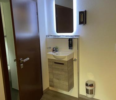 Wassen Apartamento | Haus Alpenhof