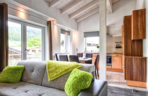 Lofer Apartamento | Haus Alpin Lofer