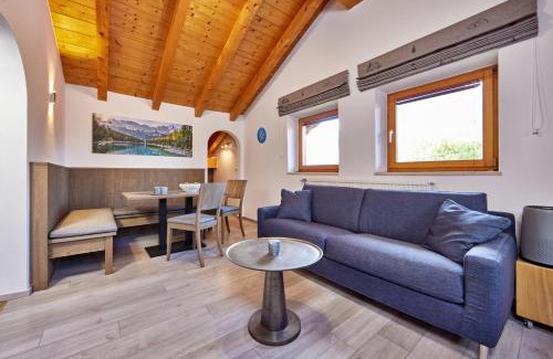 Garmisch-Partenkirchen Apartamento | Haus Alpklang