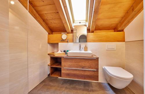 Garmisch-Partenkirchen Apartamento | Haus Alpklang