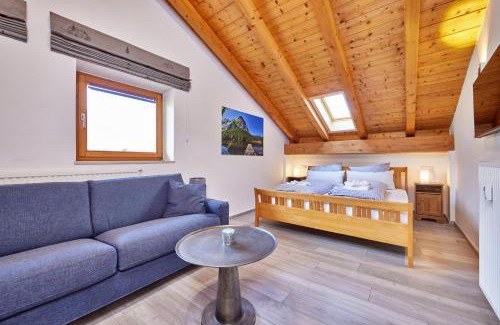 Garmisch-Partenkirchen Apartamento | Haus Alpklang