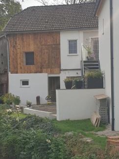 Stephanshart Apartamento | Haus am Bächle