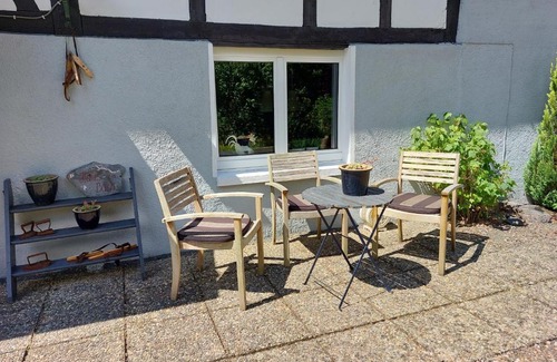 Hallenberg Casa | Haus am Bach