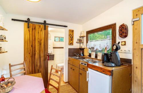Zwickgabel Casa | Haus am Bach