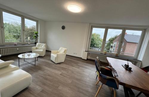 Duisburg Mitte Apartamento | Haus am Bahnhof