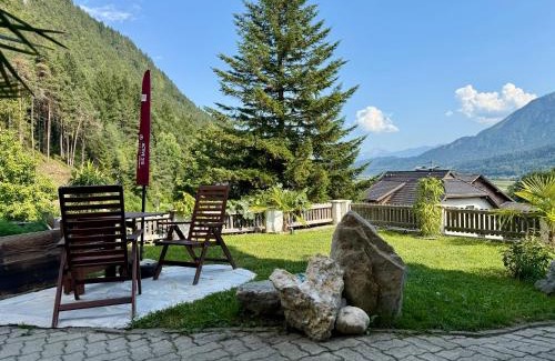 Weissenstein Apartamento | Haus am Berch