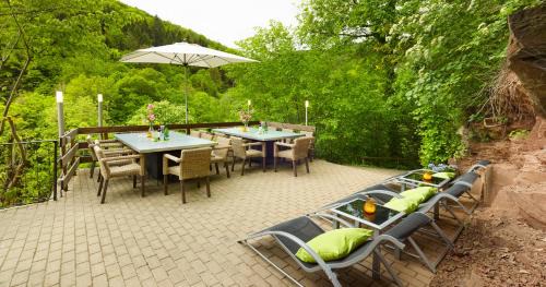 Bad Bertrich Casa | Haus am Berg