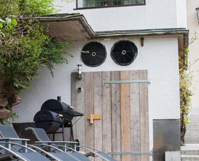 Bad Bertrich Casa | Haus am Berg