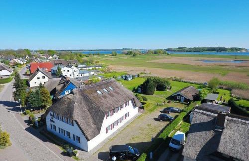 Gross Zicker Apartamento | Haus am Bodden