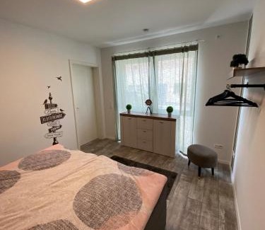 Klosterkumbd Apartamento | Haus am Brunnen Wohnung 1