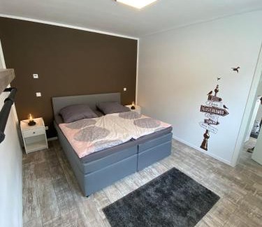 Klosterkumbd Apartamento | Haus am Brunnen Wohnung 1
