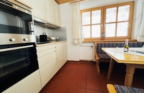 Blindau Apartamento | Haus am Dürrach - Apartamento de una habitación (1)