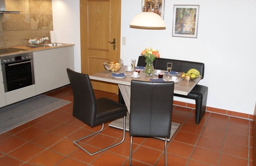 Blindau Apartamento | Haus am Dürrach - Apartamento de una habitación (1)