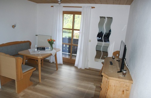 Blindau Apartamento | Haus am Dürrach - Apartamento de una habitación (1)