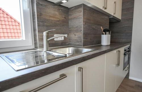 Dahme Apartamento | Haus am Deich Wohnung 14