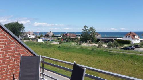 Dahme Apartamento | Haus am Deich Wohnung 14