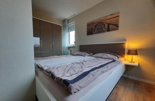 Dahme Apartamento | Haus am Deich Wohnung 14