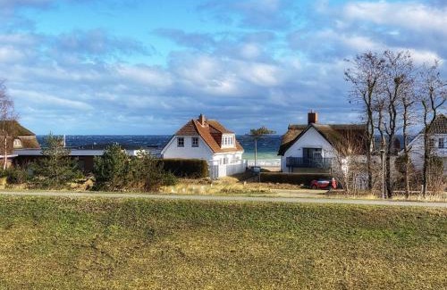 Dahme Apartamento | Haus am Deich Wohnung 8