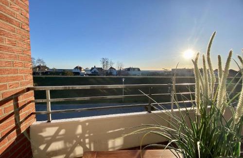 Dahme Apartamento | Haus am Deich Wohnung 8