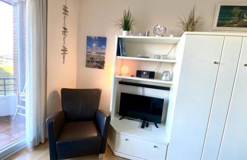 Dahme Apartamento | Haus am Deich Wohnung 8