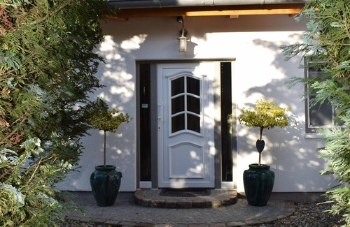 Kopendorf Apartamento | Haus am Dorfteich Kopendorf, Wohnung 2