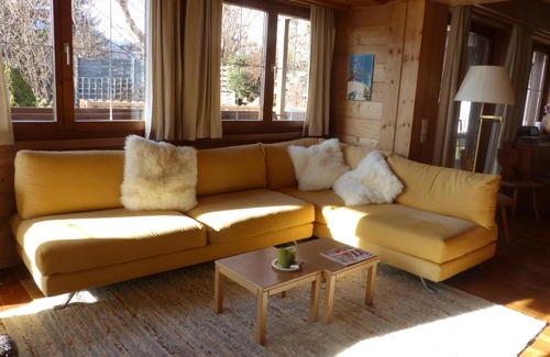 Zell am See Apartamento | Haus am Erlberg