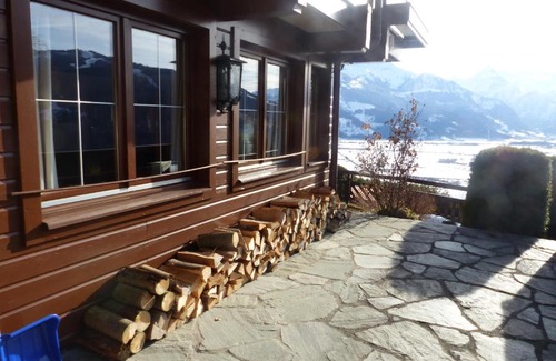 Zell am See Apartamento | Haus am Erlberg