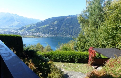 Zell am See Apartamento | Haus am Erlberg