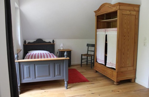 Dorfmark Casa | Haus am Fischendorfer Bach