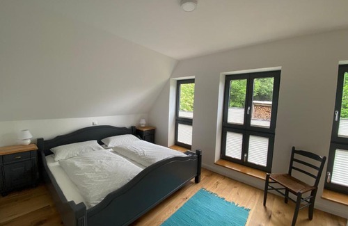 Dorfmark Casa | Haus am Fischendorfer Bach