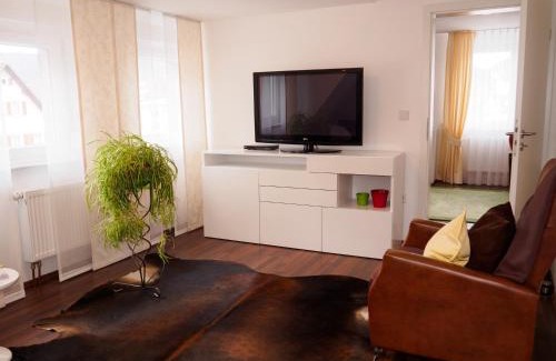 Baiersbronn Apartamento | Haus am Fluss