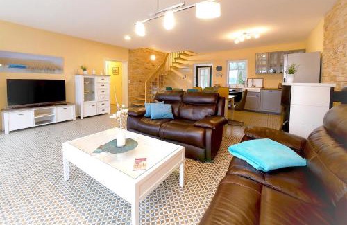 Wendisch Rietz Casa | Haus am Glubigsee