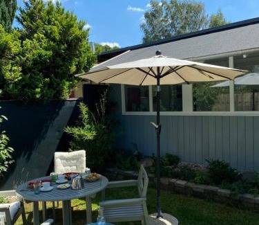 Joachimsthal Casa | Haus am Grimnitzsee mit Garten