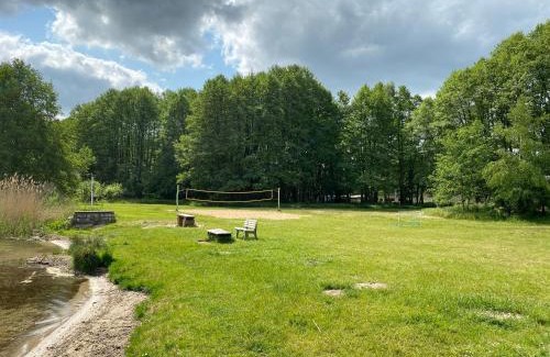 Joachimsthal Casa | Haus am Grimnitzsee mit Garten