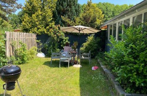 Joachimsthal Casa | Haus am Grimnitzsee mit Garten