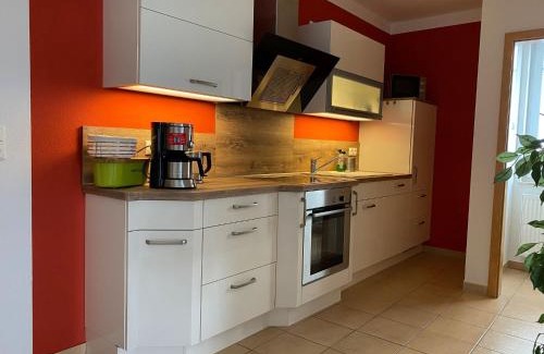 Muritz Apartamento | Haus am Kölpinsee App 4 1
