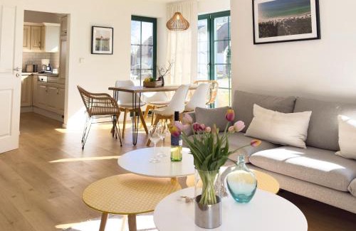 Born auf dem Darss Apartamento | Haus am kleinen Hafen No 1
