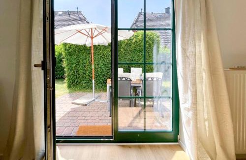 Born auf dem Darss Apartamento | Haus am kleinen Hafen No 1