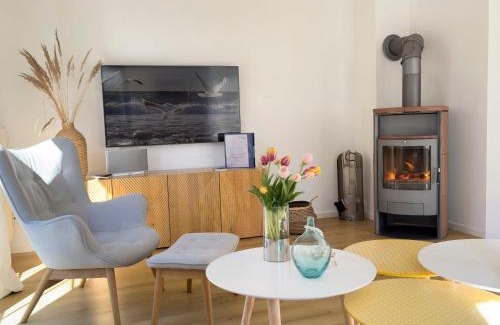 Born auf dem Darss Apartamento | Haus am kleinen Hafen No 1