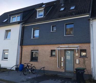 Radevormwald Apartamento | Haus am Mühlenkämpchen Wiesengrund