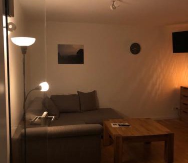 Radevormwald Apartamento | Haus am Mühlenkämpchen Wiesengrund