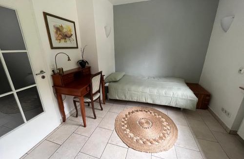 Erkrath Apartamento | Haus am Mühlenstein in der Nähe vom Unterbacher See