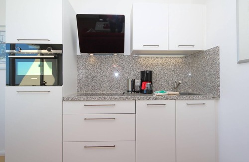 Westerland Apartamento | Haus am Meer14 - App. 166 OB