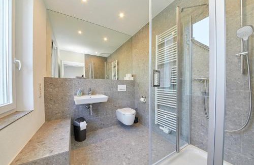 Historic Downtown Apartamento | Haus am Moselufer - EG Apartment