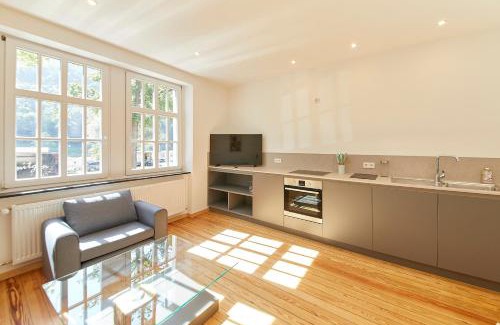 Historic Downtown Apartamento | Haus am Moselufer - EG Apartment